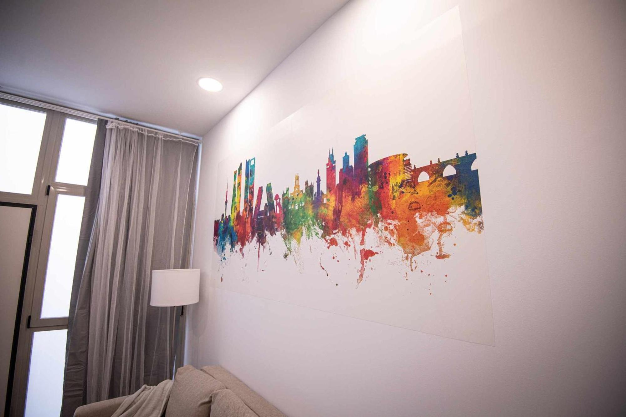 Antonio Lopez B Appartamento Madrid