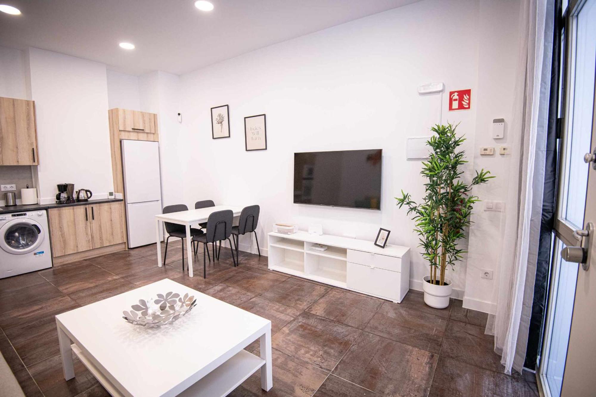 Appartamento Antonio Lopez B